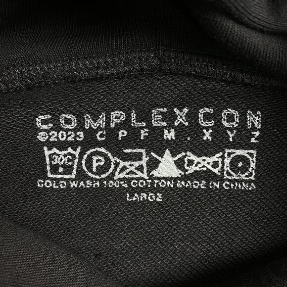 Cactus Plant Flea Market Complexcon Spider Legs Hoodie - Picture 6 of 6